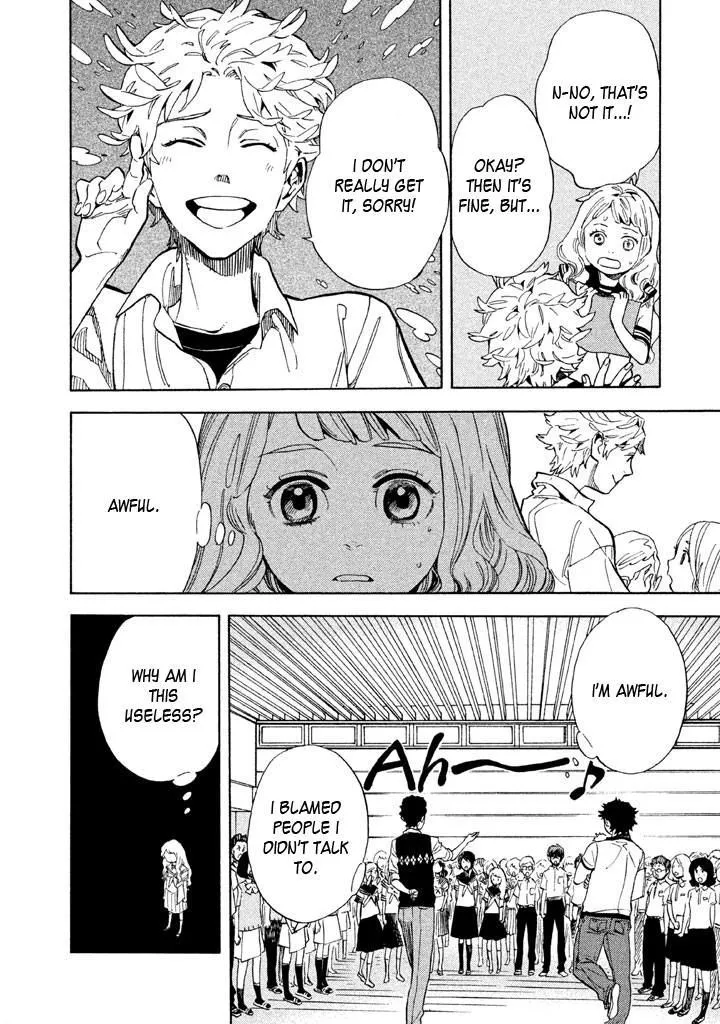 Read Shounen Note chapter 14 image 19 on Lezhin
