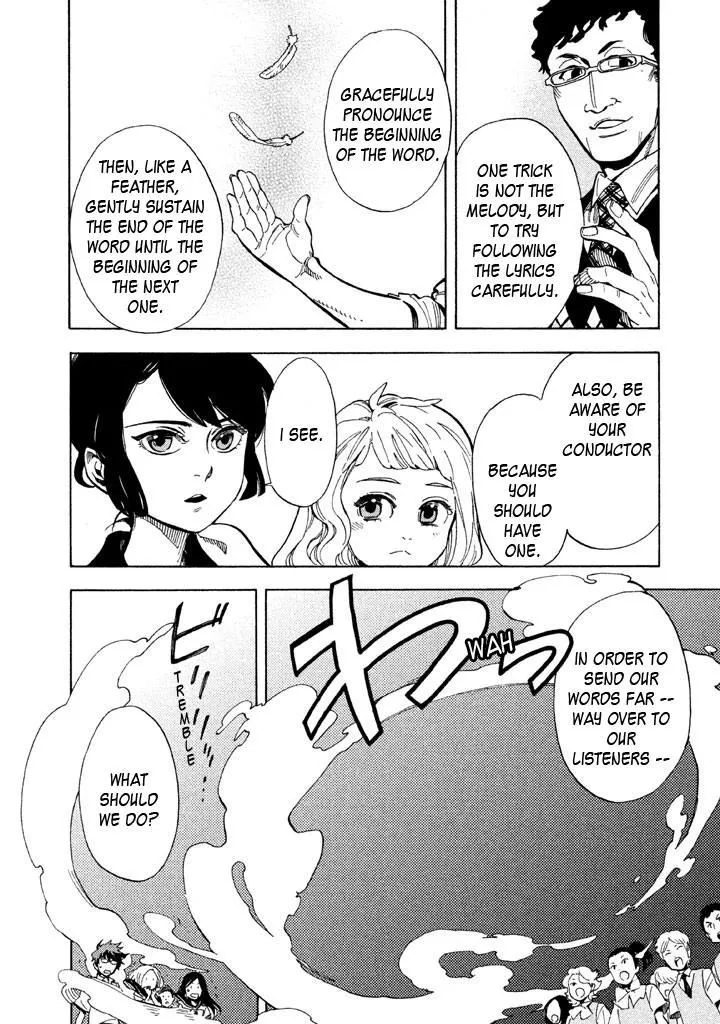 Read Shounen Note chapter 14 image 21 on Lezhin