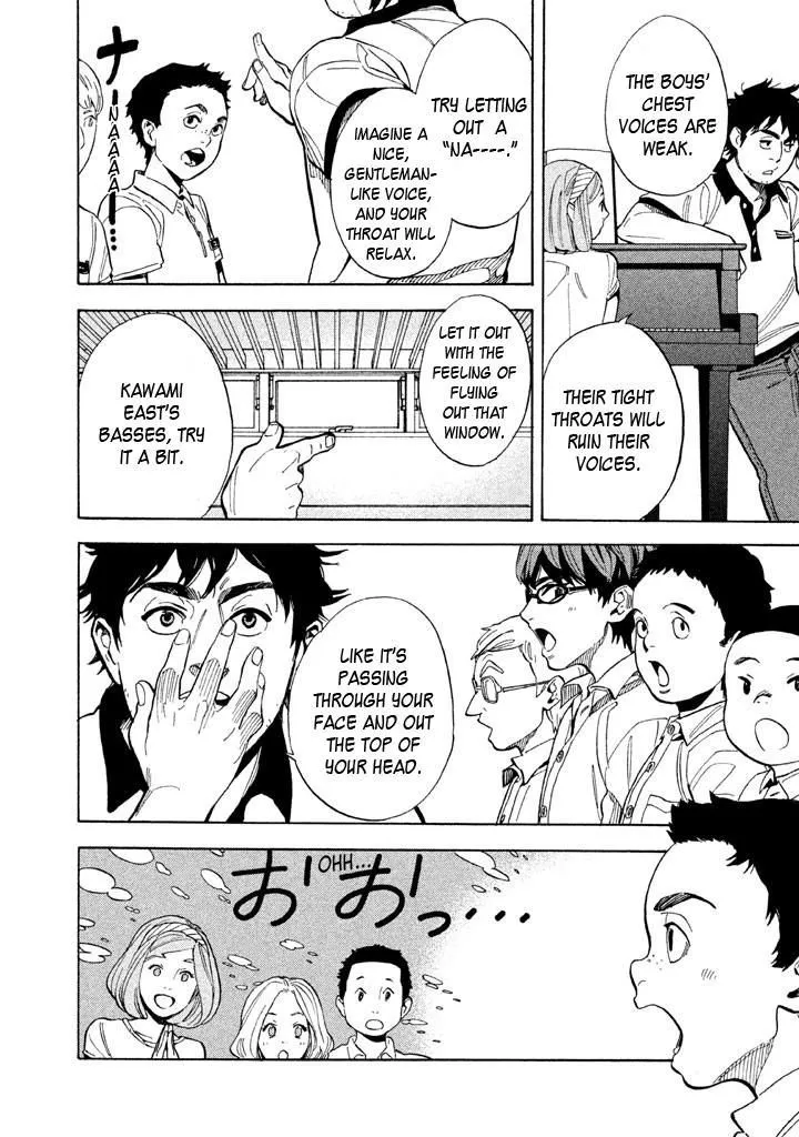 Read Shounen Note chapter 14 image 25 on Lezhin