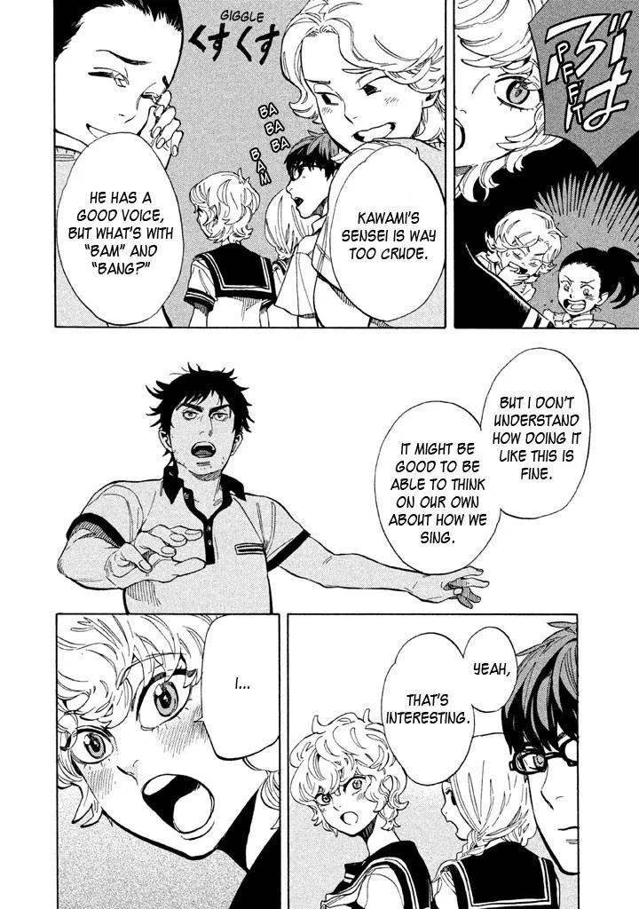 Read Shounen Note chapter 14 image 29 on Lezhin