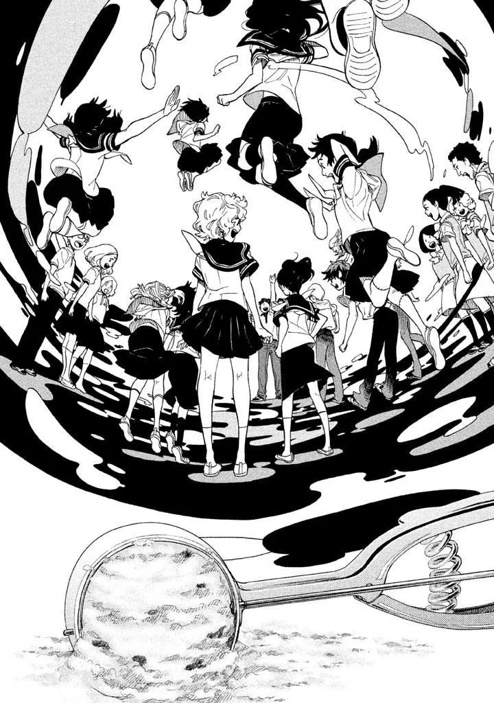 Read Shounen Note chapter 14 image 33 on Lezhin