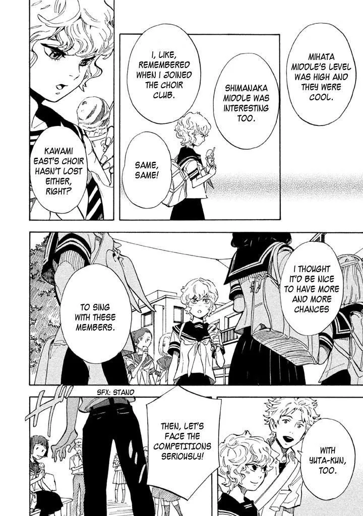 Read Shounen Note chapter 14 image 35 on Lezhin