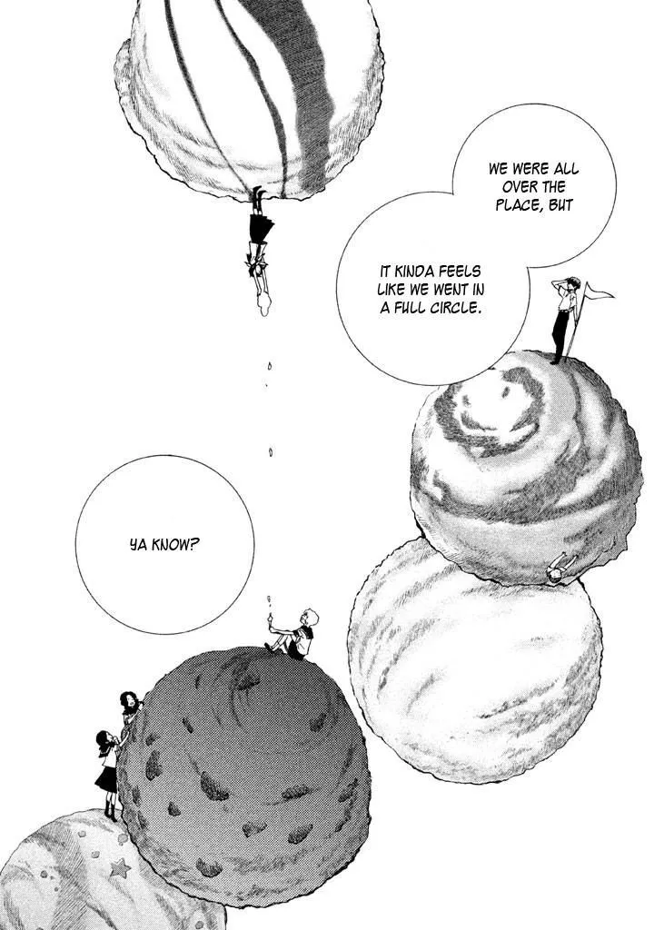 Read Shounen Note chapter 14 image 37 on Lezhin