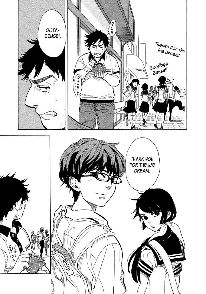 Read Shounen Note chapter 14 image 38 on Lezhin