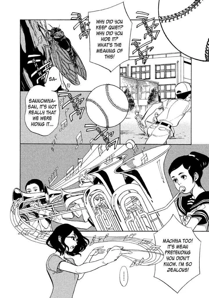 Read Shounen Note chapter 14 image 5 on Lezhin