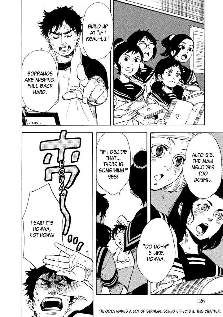 Read Shounen Note chapter 14 image 7 on Lezhin