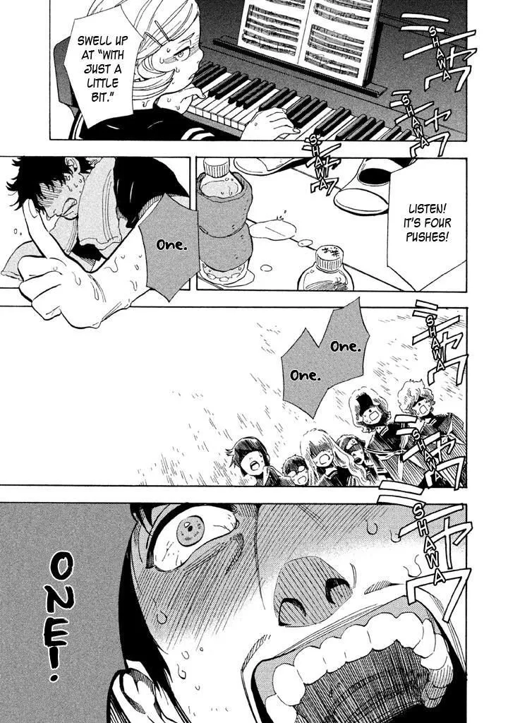 Read Shounen Note chapter 14 image 8 on Lezhin