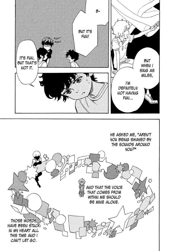 Read Shounen Note chapter 15 image 12 on Lezhin
