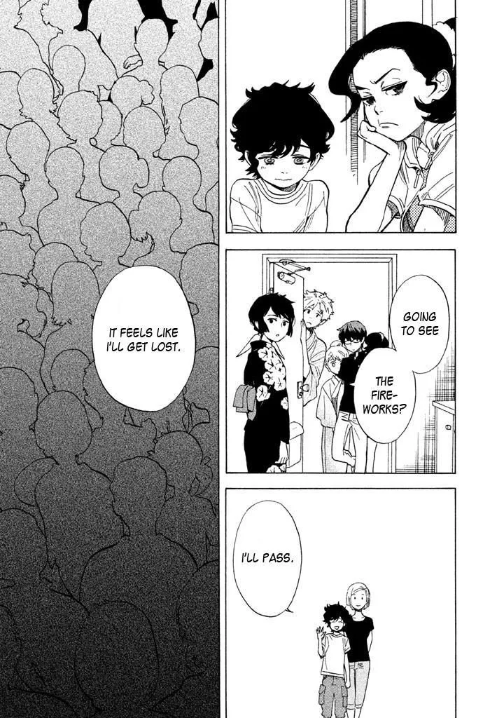 Read Shounen Note chapter 15 image 14 on Lezhin