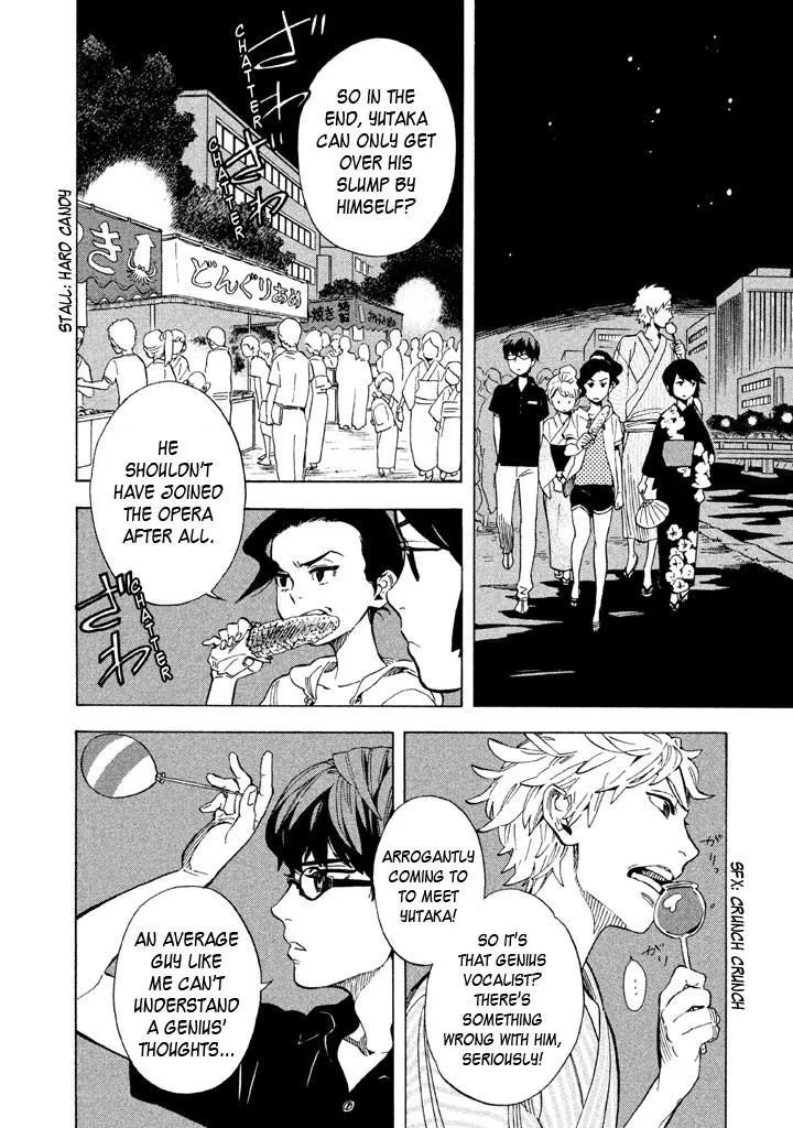 Read Shounen Note chapter 15 image 15 on Lezhin
