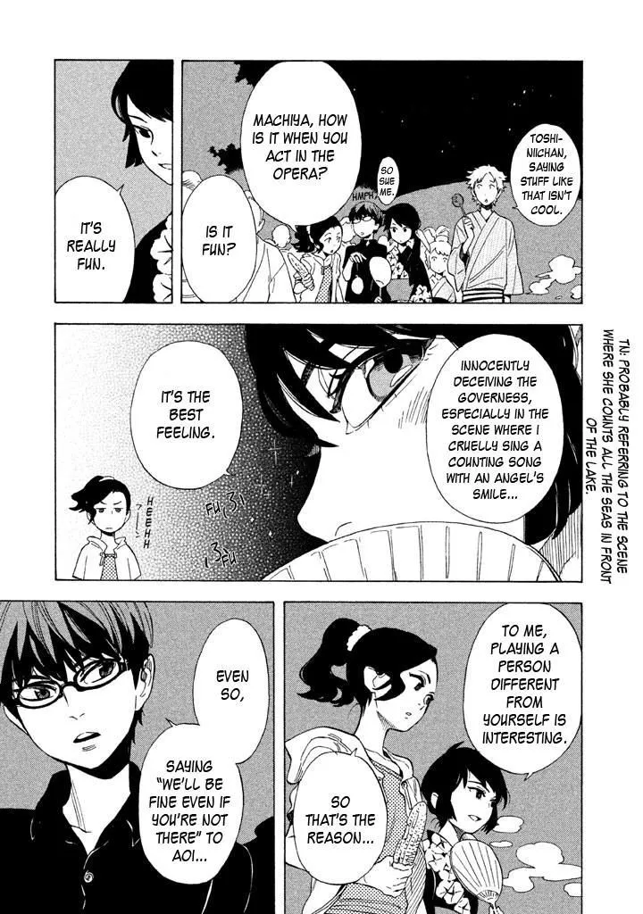 Read Shounen Note chapter 15 image 16 on Lezhin