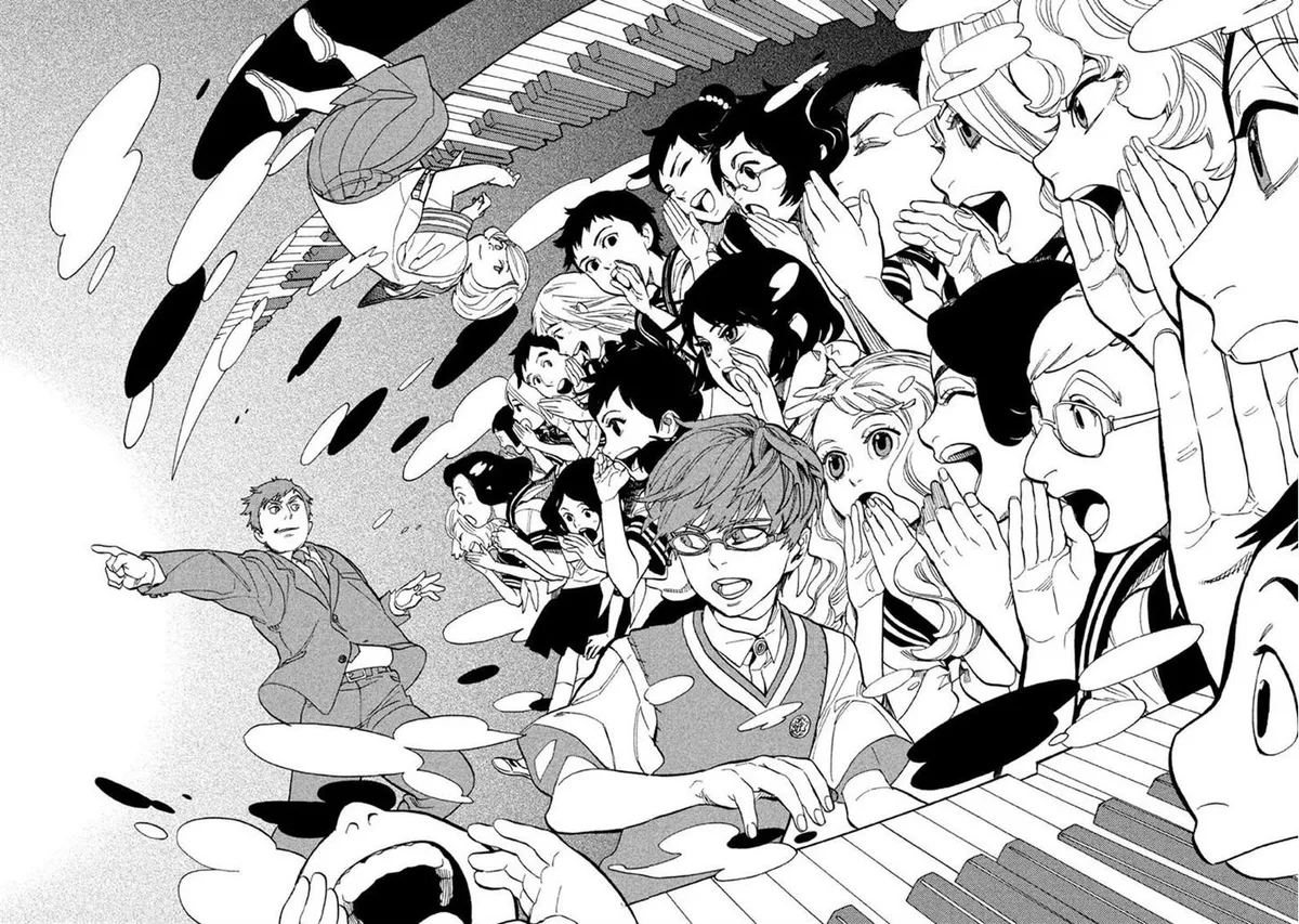 Read Shounen Note chapter 15 image 37 on Lezhin