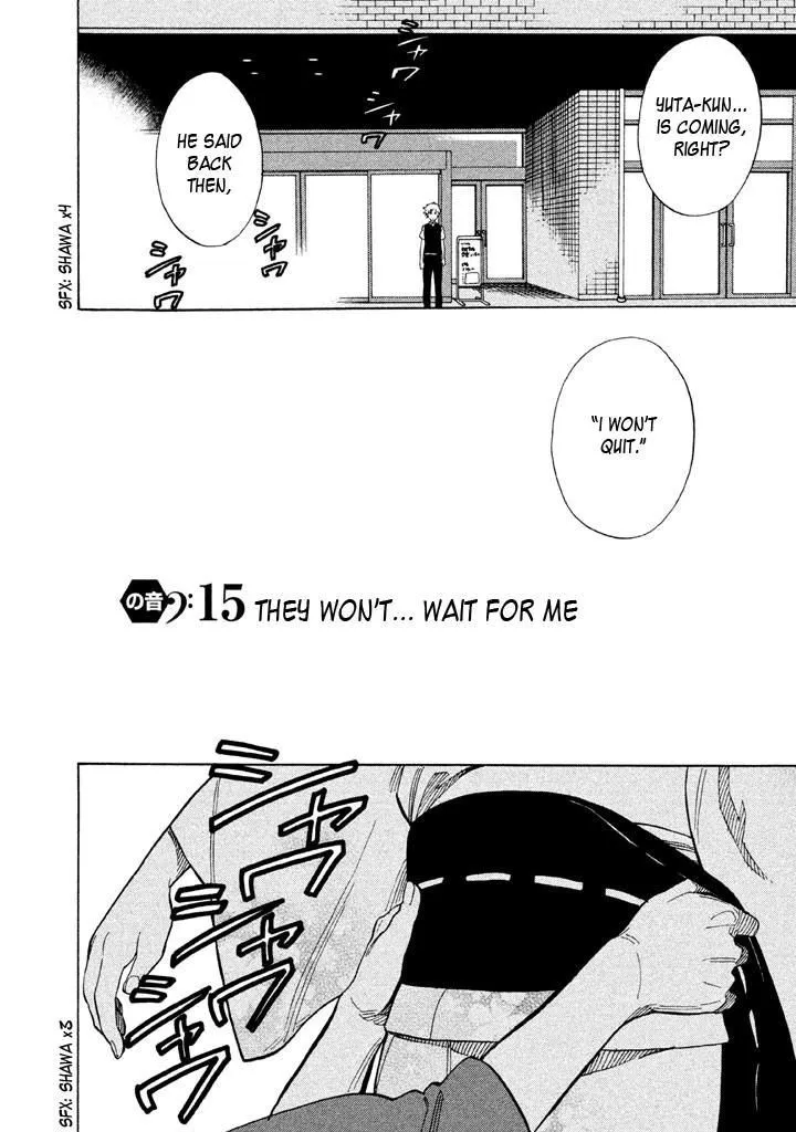 Read Shounen Note chapter 15 image 5 on Lezhin