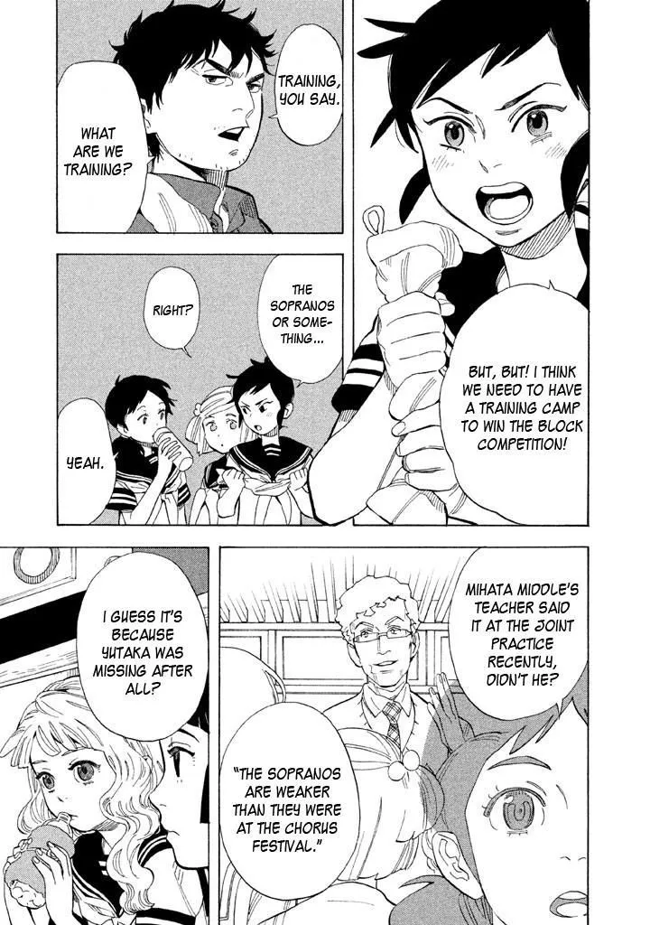 Read Shounen Note chapter 16 image 10 on Lezhin
