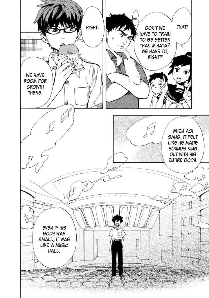 Read Shounen Note chapter 16 image 11 on Lezhin
