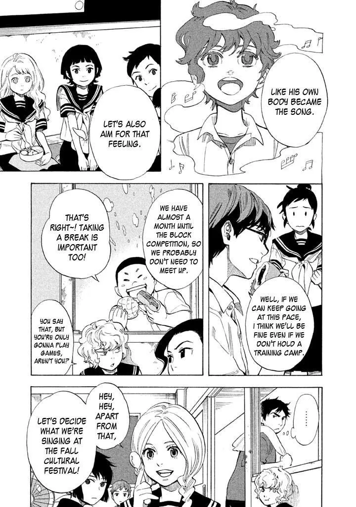 Read Shounen Note chapter 16 image 12 on Lezhin