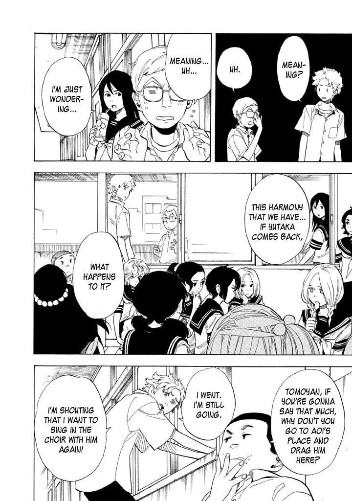 Read Shounen Note chapter 16 image 15 on Lezhin