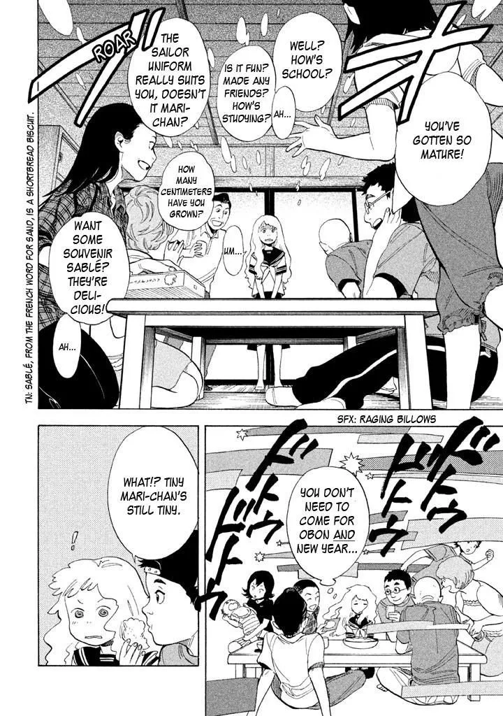 Read Shounen Note chapter 16 image 21 on Lezhin