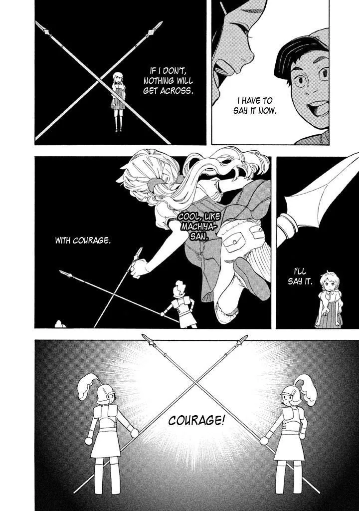 Read Shounen Note chapter 16 image 25 on Lezhin