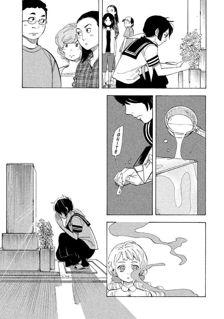 Read Shounen Note chapter 16 image 30 on Lezhin
