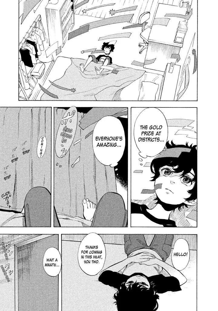 Read Shounen Note chapter 16 image 4 on Lezhin