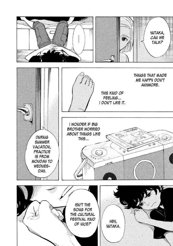 Read Shounen Note chapter 16 image 5 on Lezhin