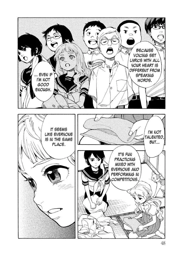 Read Shounen Note chapter 17 image 11 on Lezhin