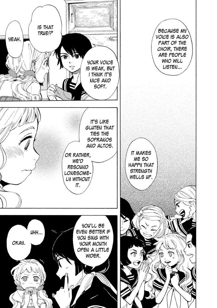 Read Shounen Note chapter 17 image 12 on Lezhin