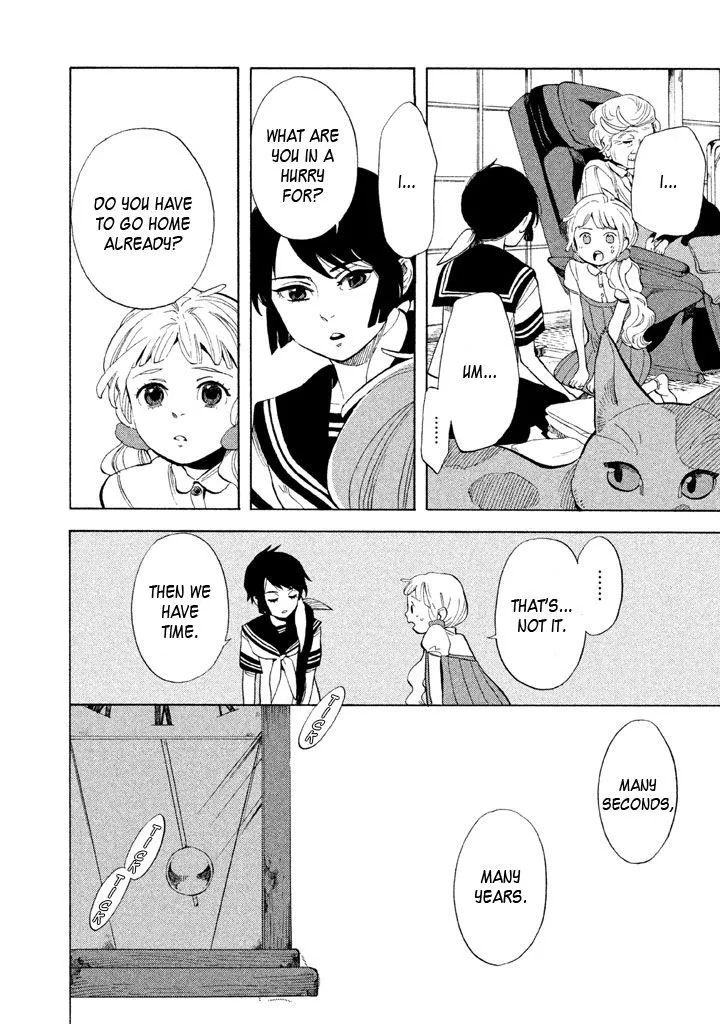 Read Shounen Note chapter 17 image 17 on Lezhin