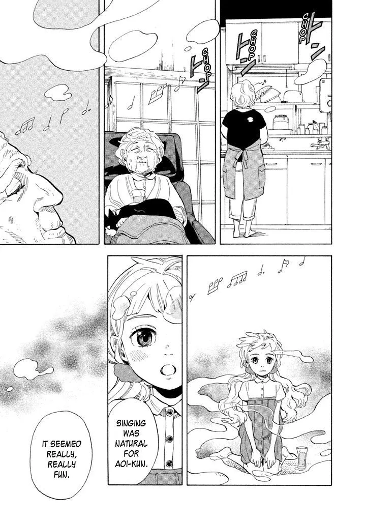 Read Shounen Note chapter 17 image 18 on Lezhin