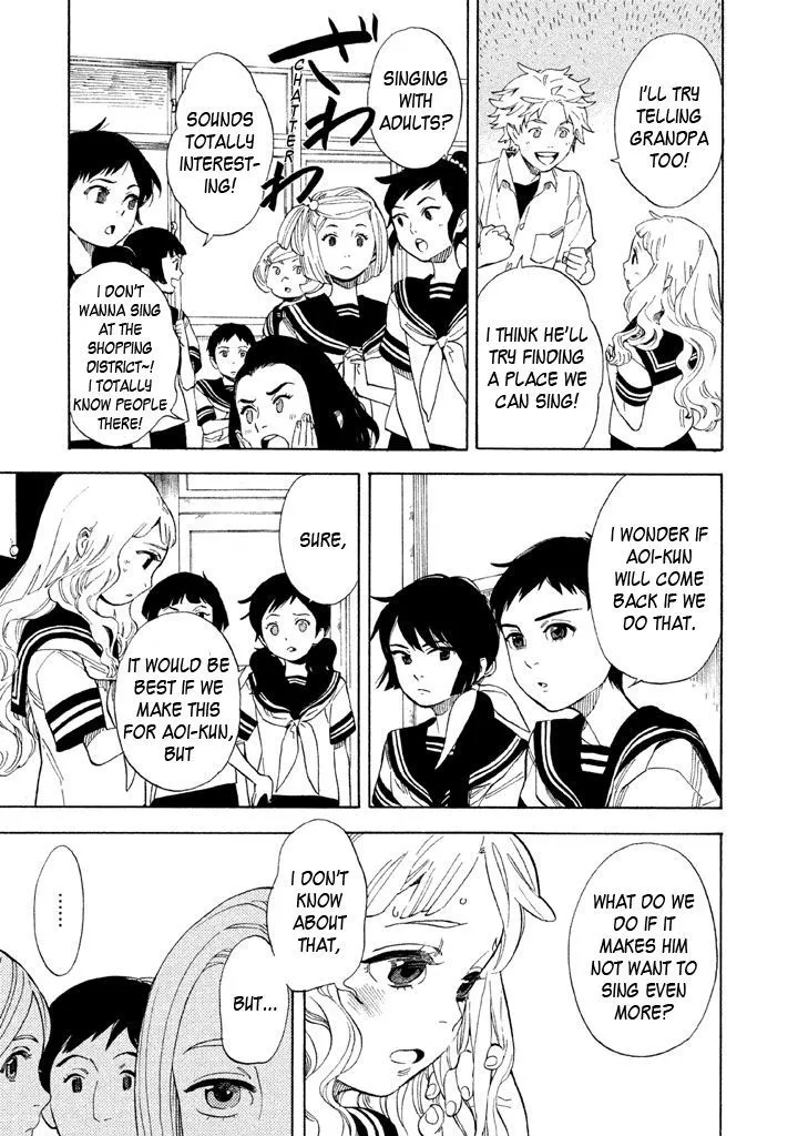 Read Shounen Note chapter 17 image 34 on Lezhin