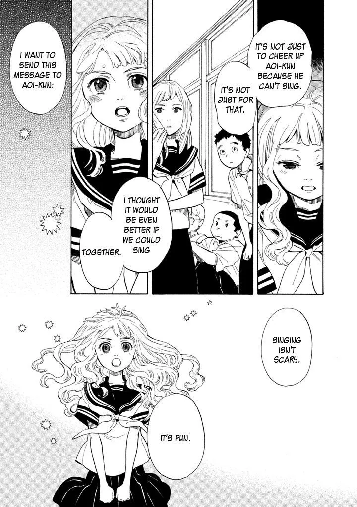 Read Shounen Note chapter 17 image 36 on Lezhin