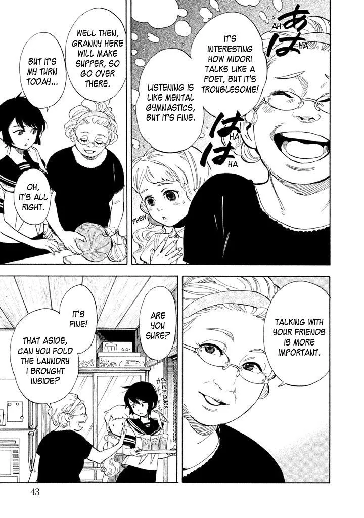 Read Shounen Note chapter 17 image 6 on Lezhin