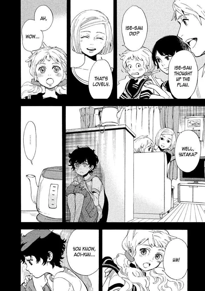 Read Shounen Note chapter 18 image 1 on Lezhin