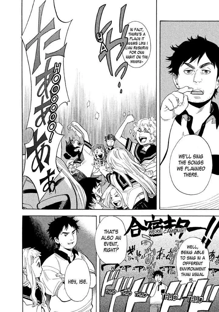 Read Shounen Note chapter 18 image 11 on Lezhin