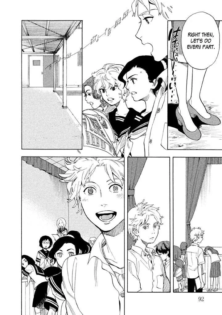 Read Shounen Note chapter 18 image 15 on Lezhin