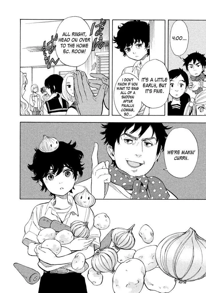 Read Shounen Note chapter 18 image 17 on Lezhin