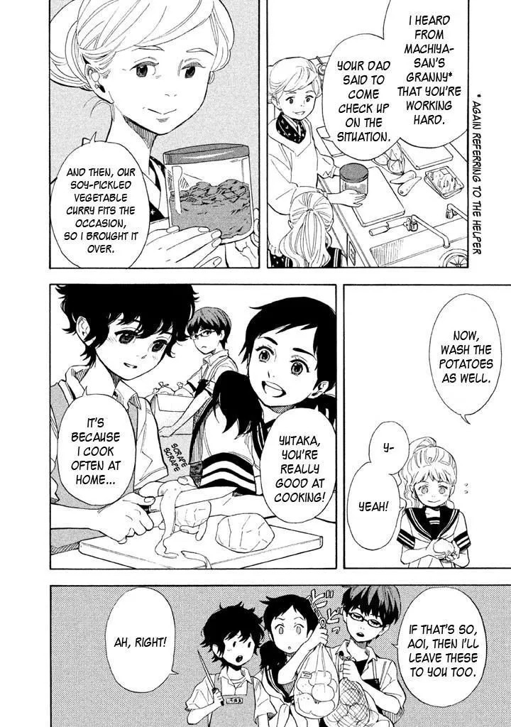 Read Shounen Note chapter 18 image 19 on Lezhin