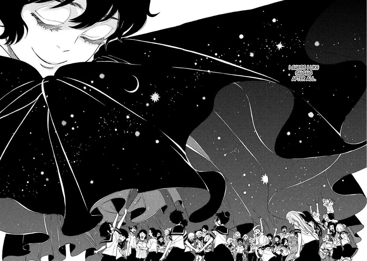 Read Shounen Note chapter 18 image 39 on Lezhin