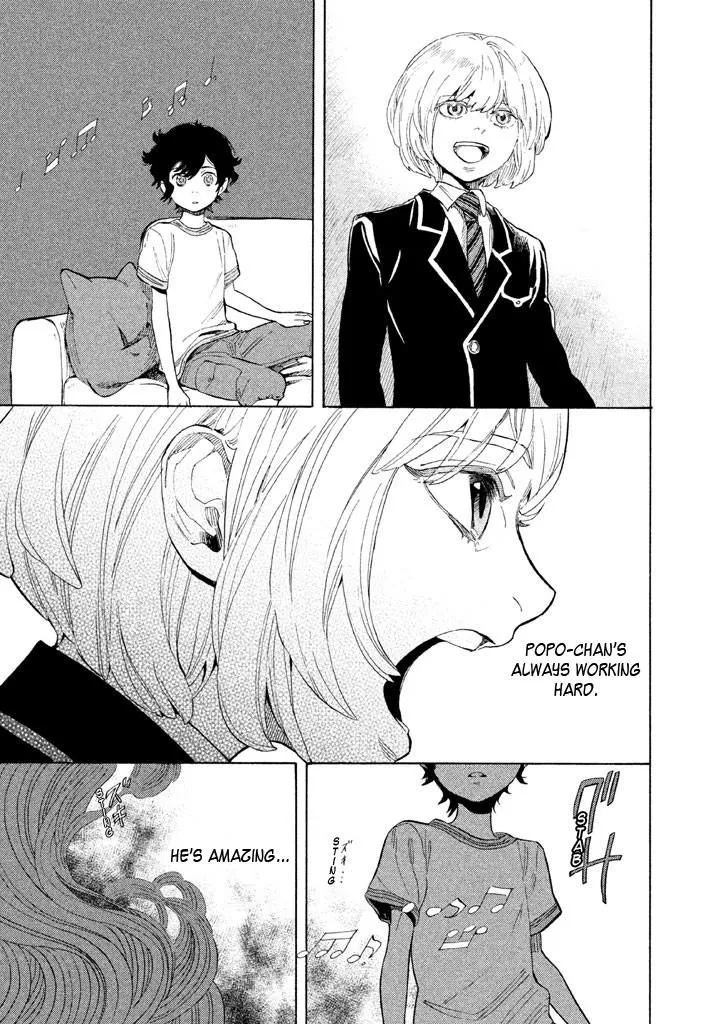 Read Shounen Note chapter 18 image 4 on Lezhin