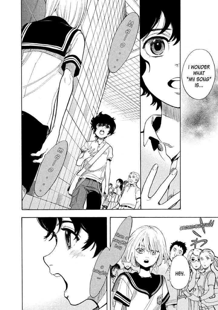 Read Shounen Note chapter 19 image 16 on Lezhin