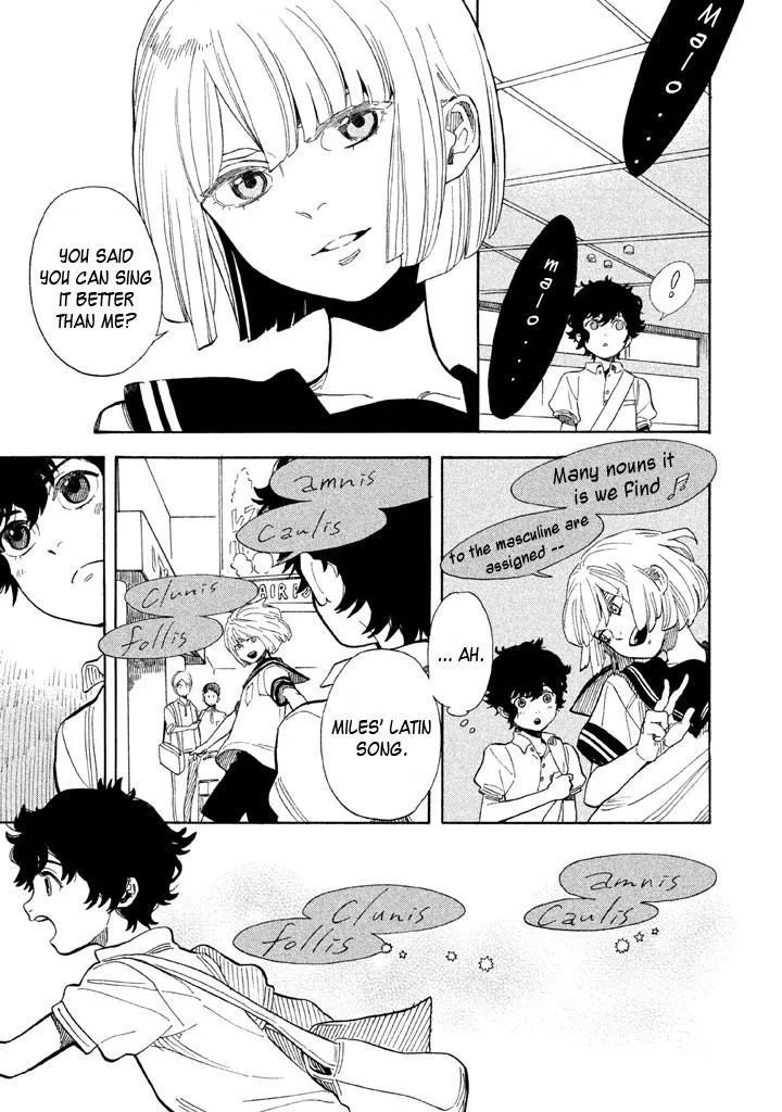 Read Shounen Note chapter 19 image 21 on Lezhin