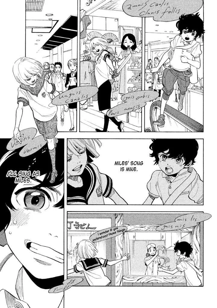 Read Shounen Note chapter 19 image 23 on Lezhin