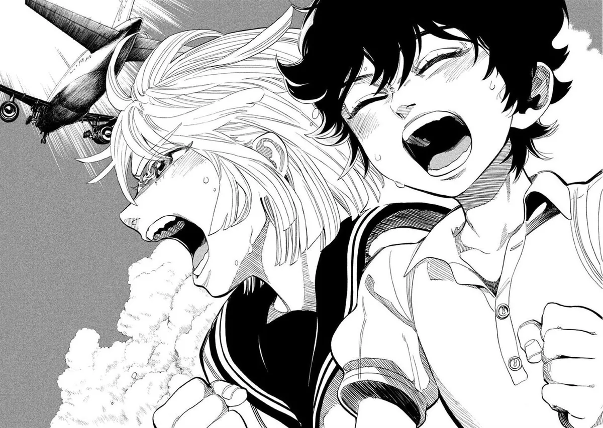 Read Shounen Note chapter 19 image 26 on Lezhin