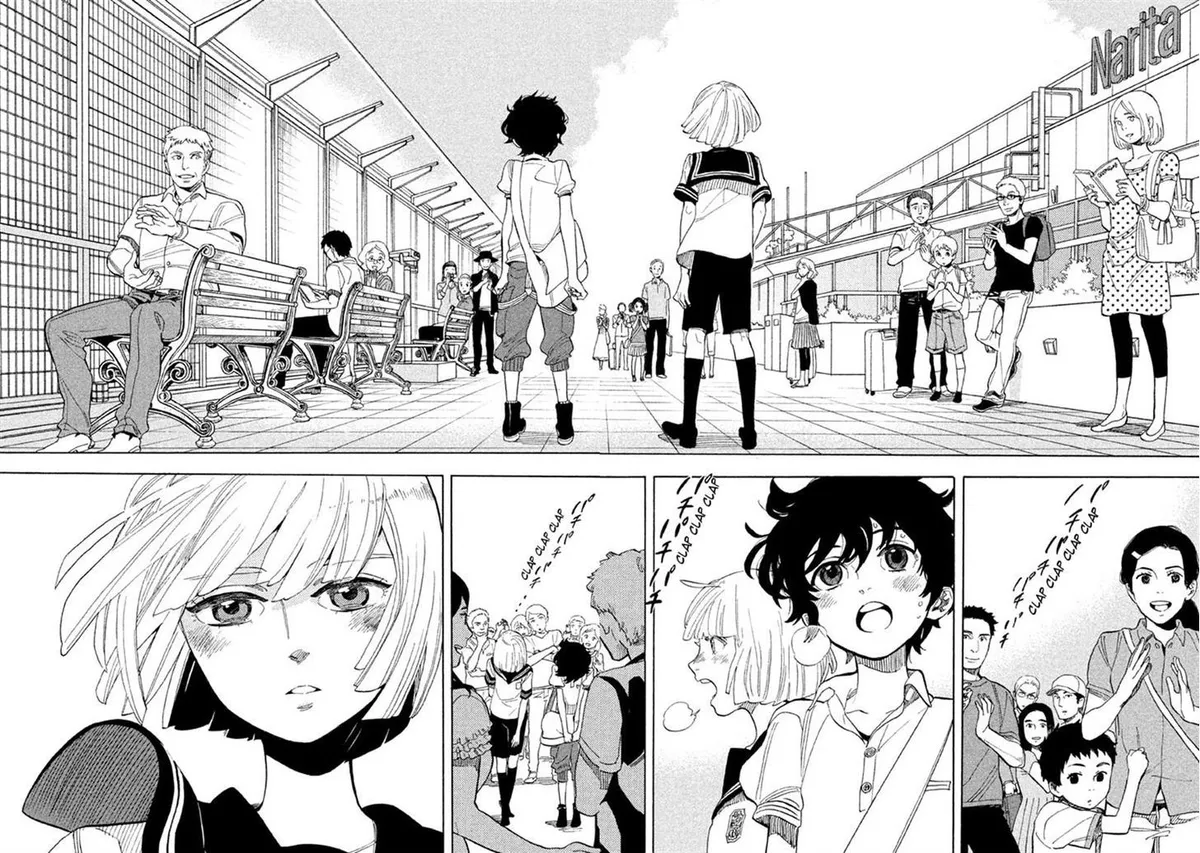 Read Shounen Note chapter 19 image 27 on Lezhin