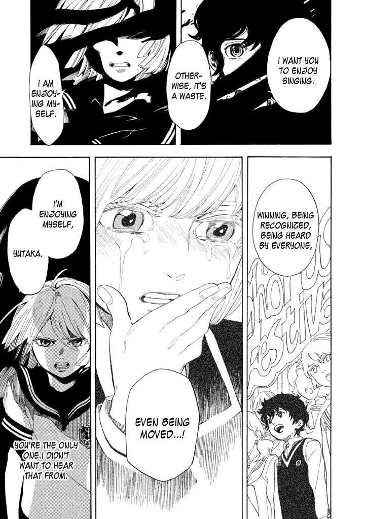 Read Shounen Note chapter 19 image 33 on Lezhin