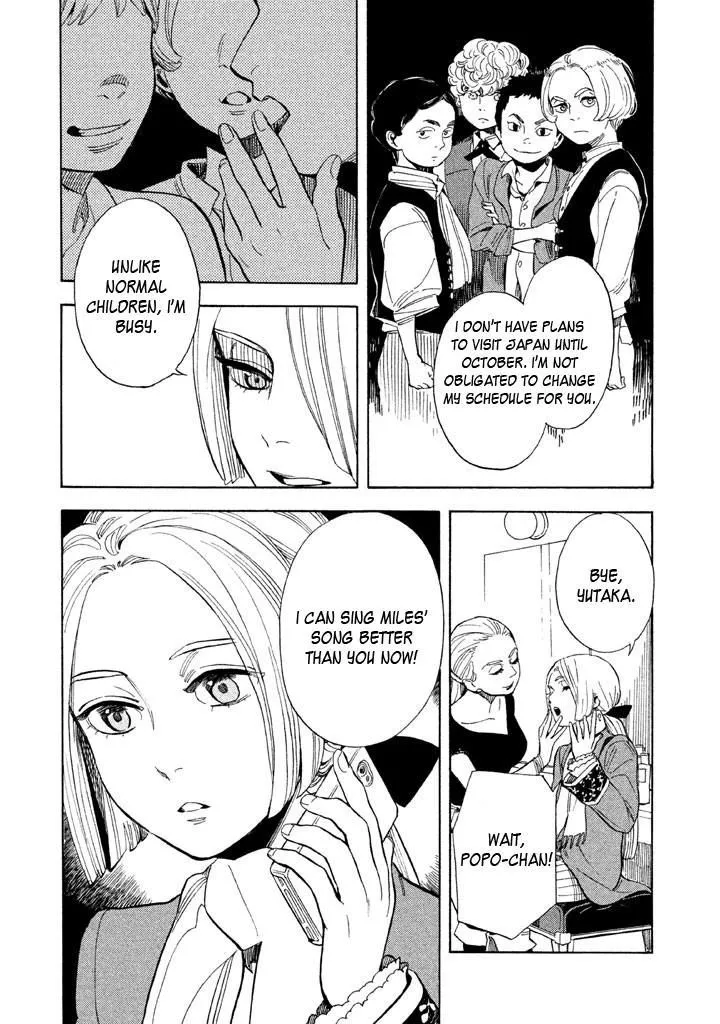 Read Shounen Note chapter 19 image 5 on Lezhin