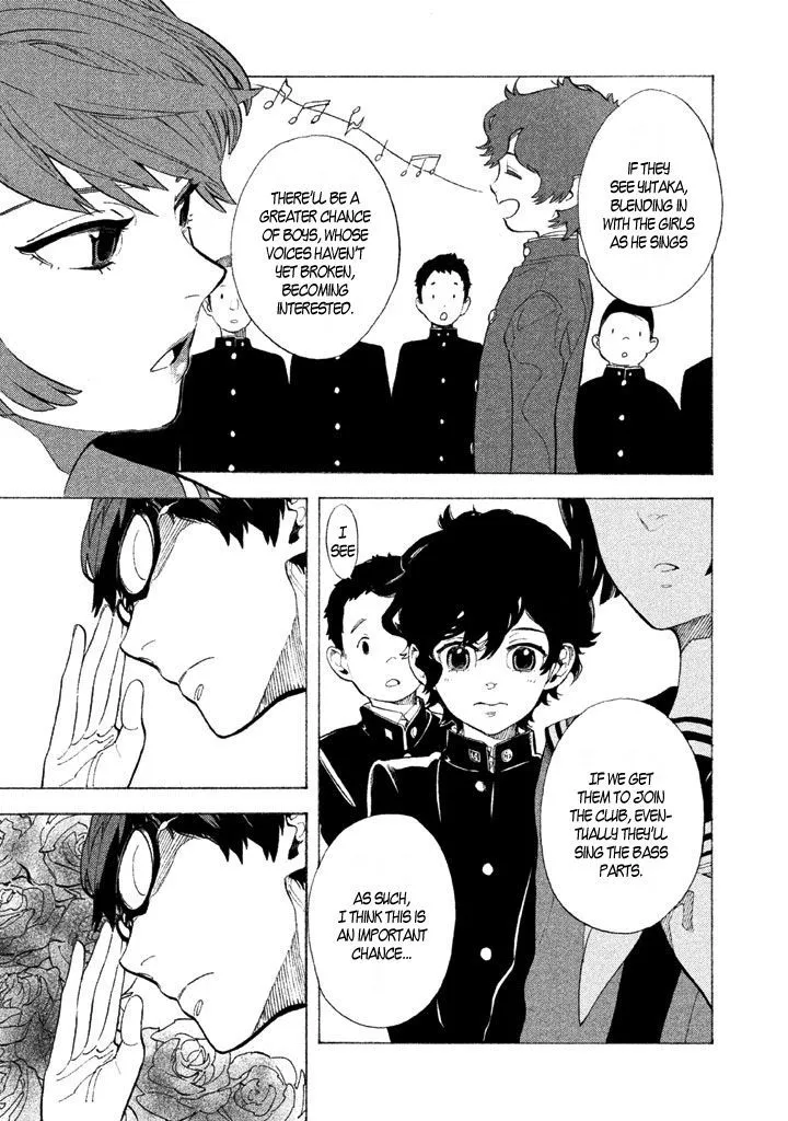 Read Shounen Note chapter 2 image 13 on Lezhin