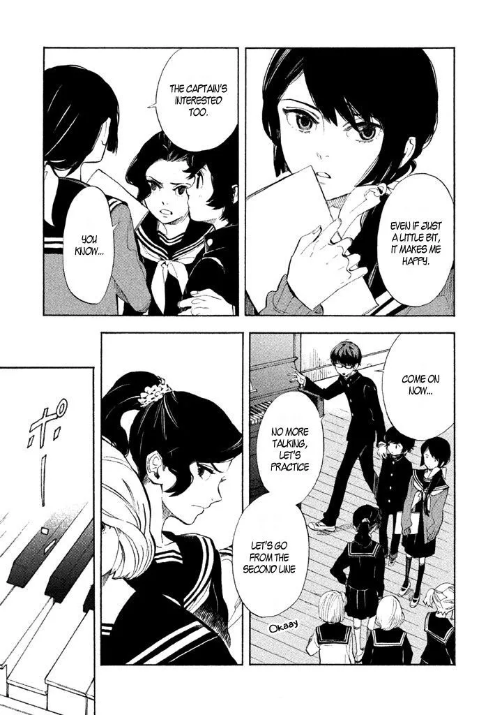 Read Shounen Note chapter 2 image 15 on Lezhin