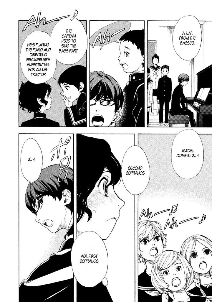 Read Shounen Note chapter 2 image 16 on Lezhin